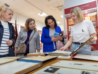 Музей ННГУ им. Н.И. Лобачевского