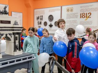 Музей истории Алексинского завода тяжелой промышленной арматуры