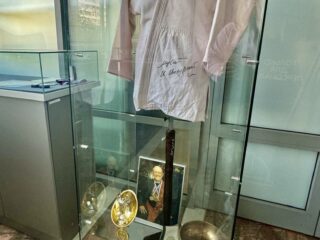 Музей НИУ МГСУ