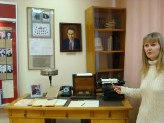 Музей ННГУ им. Н.И. Лобачевского