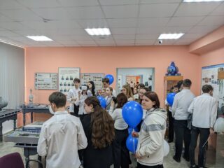 Музей истории Алексинского завода тяжелой промышленной арматуры