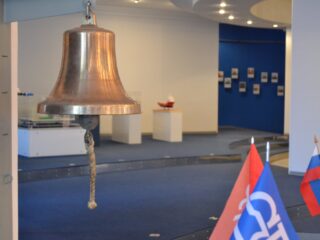 Музей истории Судостроительного завода «Северная верфь»