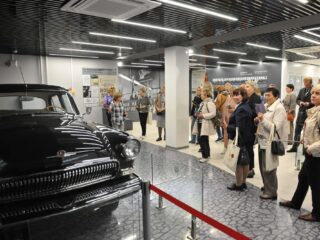 VI Национальная премия «Корпоративный музей»