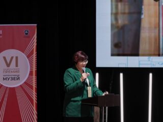 VI Национальная премия «Корпоративный музей»