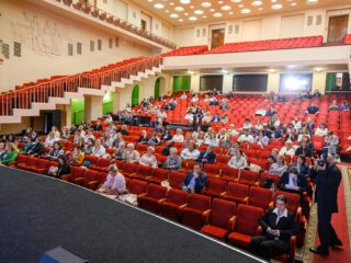 VI Национальная премия «Корпоративный музей»