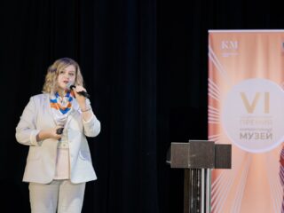 VI Национальная премия «Корпоративный музей»