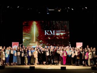 VI Национальная премия «Корпоративный музей»