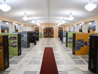 VI Национальная премия «Корпоративный музей»