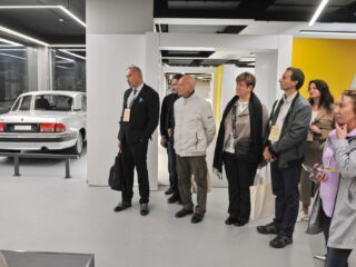 VI Национальная премия «Корпоративный музей»