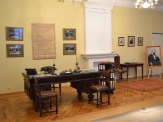 Музей истории Судостроительного завода «Северная верфь»