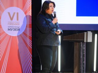 VI Национальная премия «Корпоративный музей»