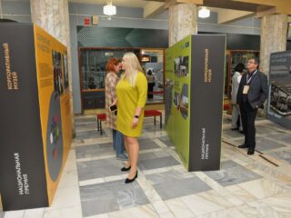 VI Национальная премия «Корпоративный музей»