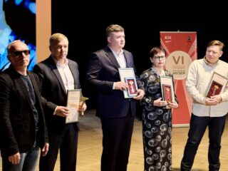 VI Национальная премия «Корпоративный музей»