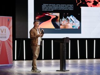VI Национальная премия «Корпоративный музей»
