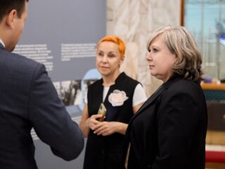 VI Национальная премия «Корпоративный музей»