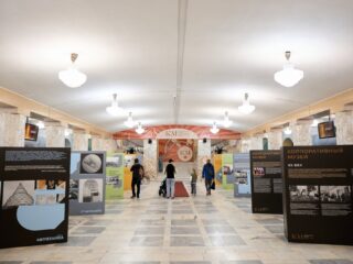VI Национальная премия «Корпоративный музей»