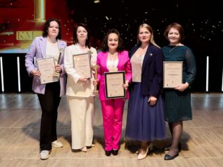 Успешное завершение VI Национальной премии