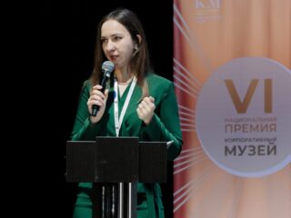VI Национальная премия «Корпоративный музей»