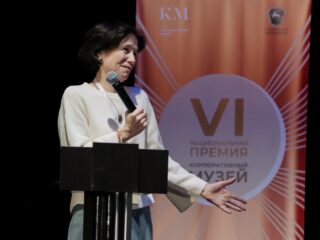 VI Национальная премия «Корпоративный музей»