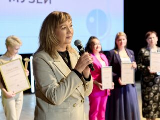 VI Национальная премия «Корпоративный музей»