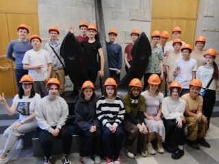 Новый участник – музей истории судостроительного завода «Северная верфь»