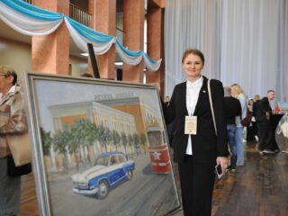VI Национальная премия «Корпоративный музей»