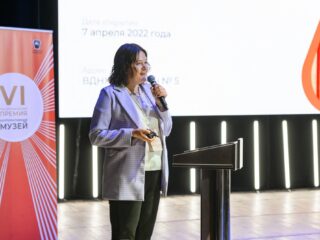 VI Национальная премия «Корпоративный музей»