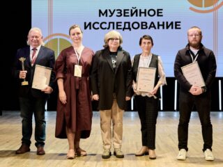 VI Национальная премия «Корпоративный музей»