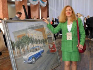 VI Национальная премия «Корпоративный музей»