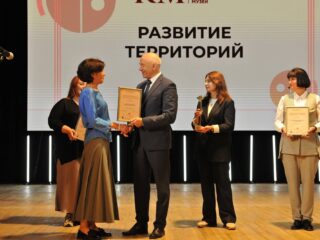 VI Национальная премия «Корпоративный музей»