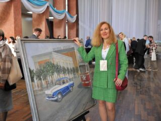 VI Национальная премия «Корпоративный музей»