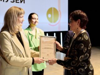 VI Национальная премия «Корпоративный музей»