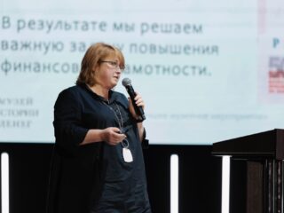 VI Национальная премия «Корпоративный музей»