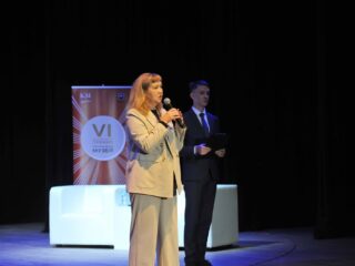 VI Национальная премия «Корпоративный музей»