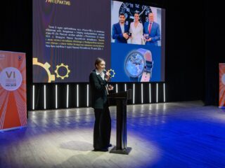 VI Национальная премия «Корпоративный музей»