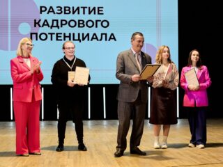 VI Национальная премия «Корпоративный музей»