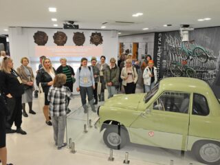 VI Национальная премия «Корпоративный музей»