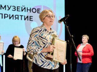 VI Национальная премия «Корпоративный музей»
