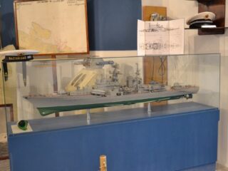 Музей истории Судостроительного завода «Северная верфь»