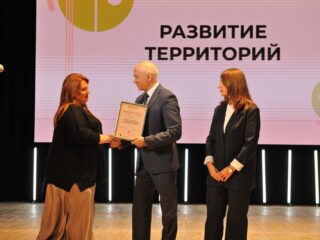VI Национальная премия «Корпоративный музей»