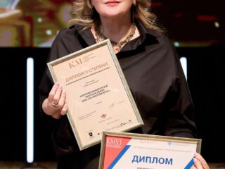 VI Национальная премия «Корпоративный музей»
