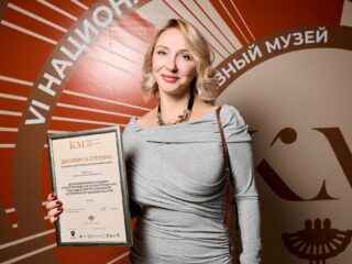 VI Национальная премия «Корпоративный музей»