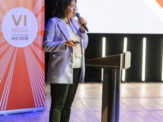 VI Национальная премия «Корпоративный музей»