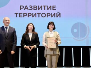VI Национальная премия «Корпоративный музей»