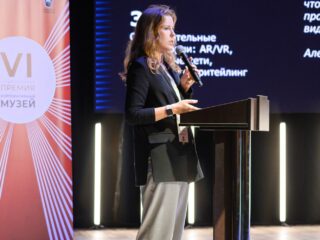 VI Национальная премия «Корпоративный музей»