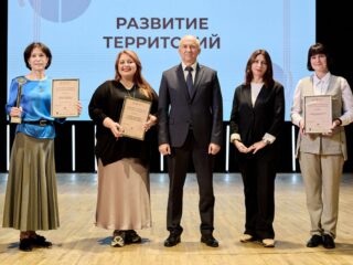 VI Национальная премия «Корпоративный музей»