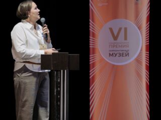 VI Национальная премия «Корпоративный музей»