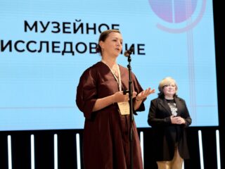 VI Национальная премия «Корпоративный музей»