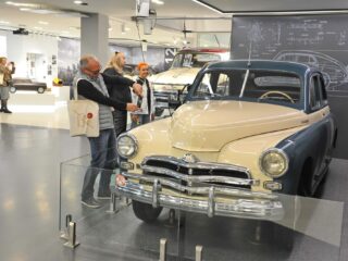 VI Национальная премия «Корпоративный музей»