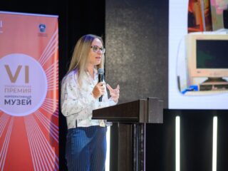 VI Национальная премия «Корпоративный музей»